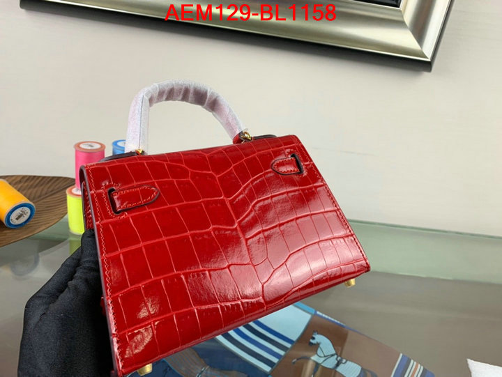 Hermes Bags(TOP)-Kelly-,wholesale replica ,ID: BL1158,$: 129USD