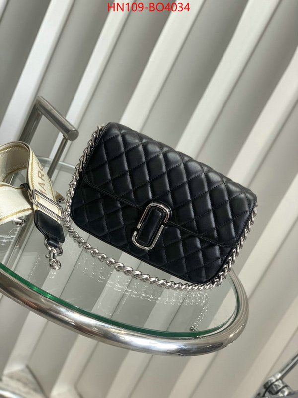 Marc Jacobs Bags(4A)-Diagonal-,ID: BO4034,$: 109USD