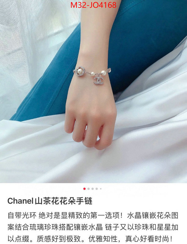 Jewelry-Chanel,how to buy replica shop , ID: JO4168,$: 32USD