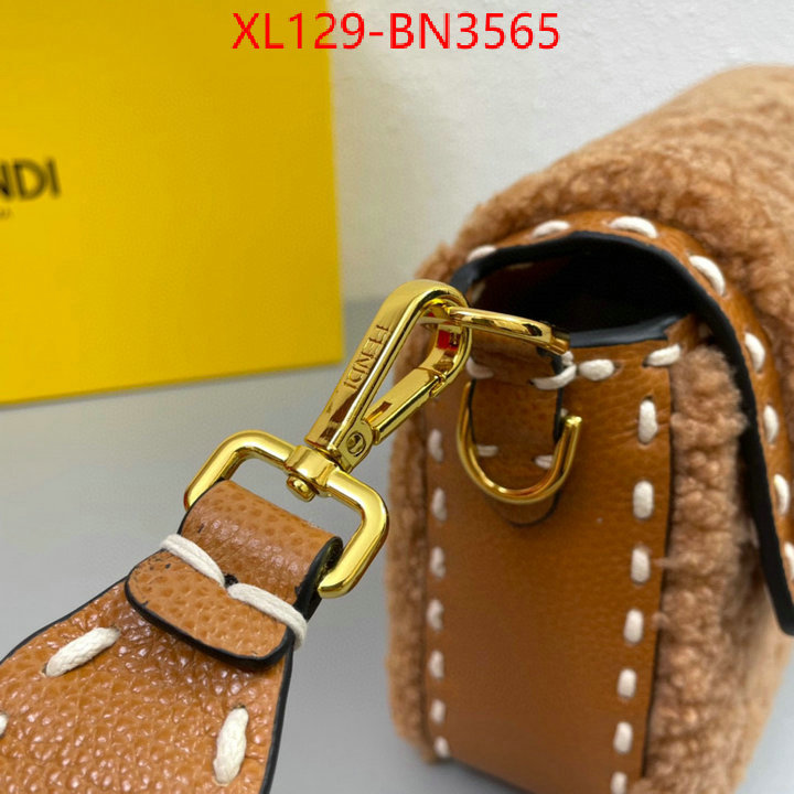 Fendi Bags(4A)-Baguette-,aaaaa replica designer ,ID: BN3565,$: 129USD