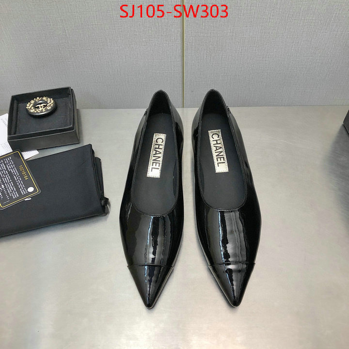 Women Shoes-Chanel,where can i find , ID: SW303,$: 105USD