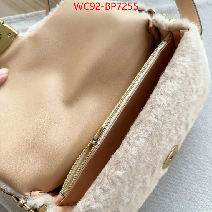 Coach Bags(4A)-Diagonal,2023 aaaaa replica customize ,ID: BP7255,$: 92USD