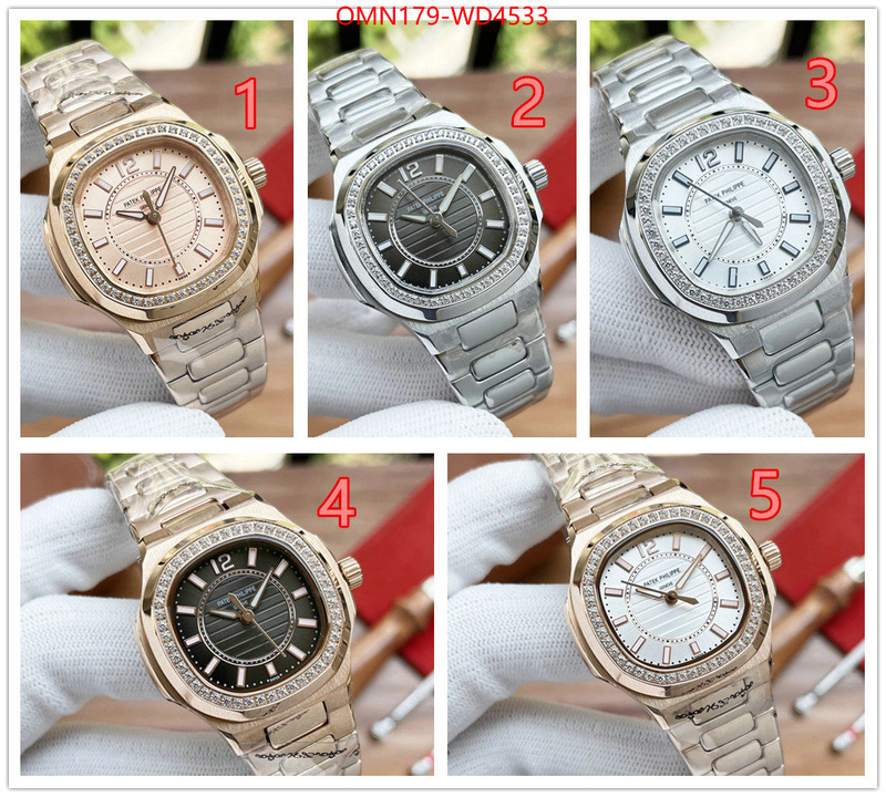 Watch (TOP)-Ptek Ph1ippe,outlet sale store , ID: WD4533,$: 179USD