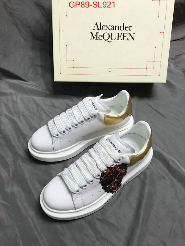 Women Shoes-Alexander McQueen,best luxury replica , ID: SL921,$:89USD