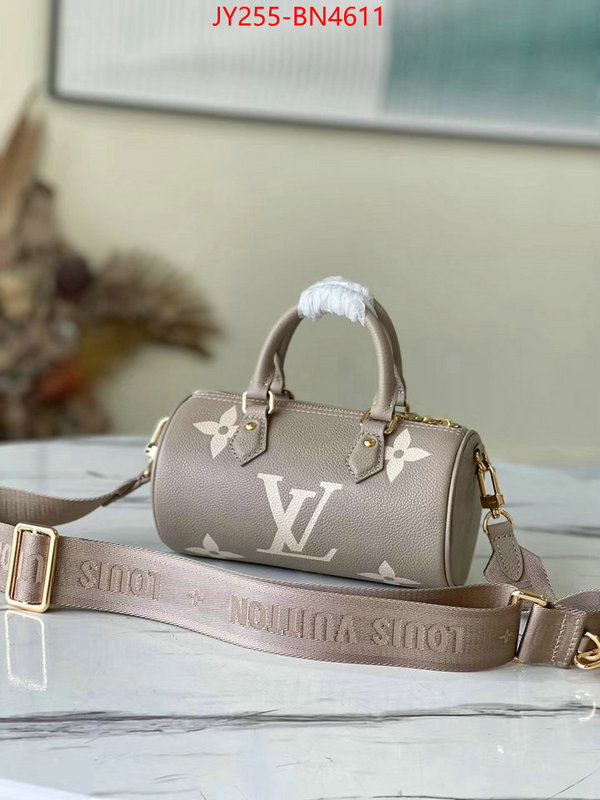 LV Bags(TOP)-Pochette MTis-Twist-,ID: BN4611,$: 255USD