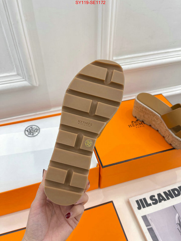 Women Shoes-Hermes,aaaaa+ replica designer , ID: SE1172,$: 119USD