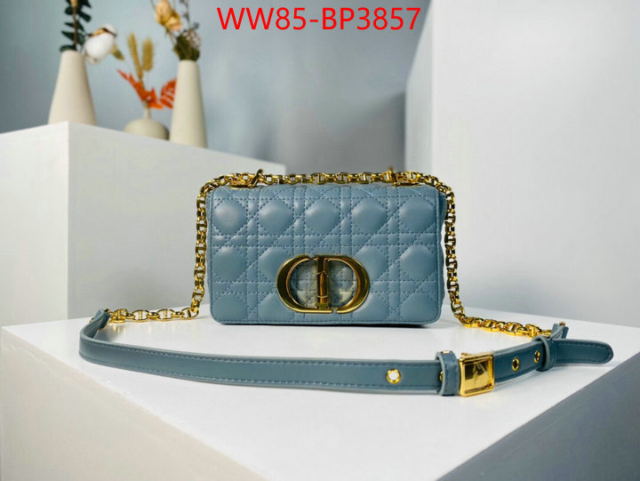 Dior Bags(4A)-Caro-,ID: BP3857,$: 85USD