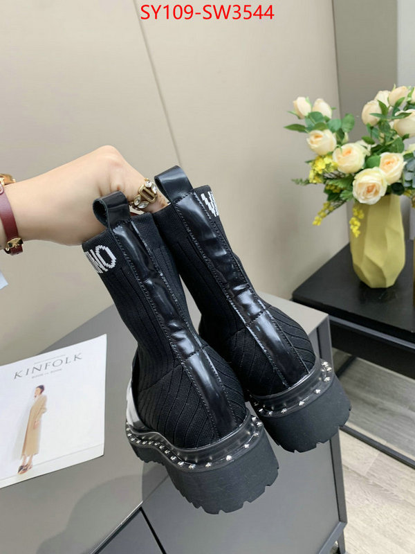 Women Shoes-Boots,aaaaa replica designer , ID: SW3544,$: 109USD