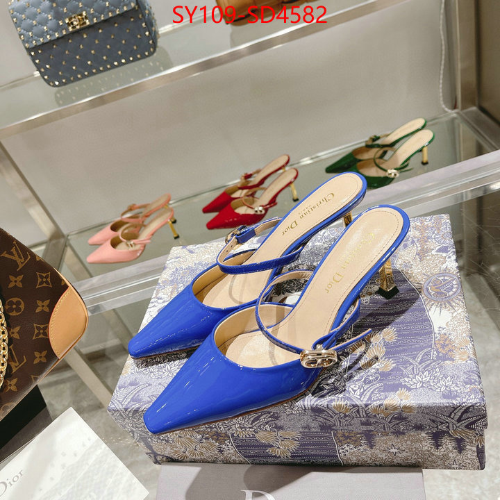 Women Shoes-Dior,the best , ID: SD4582,$: 109USD