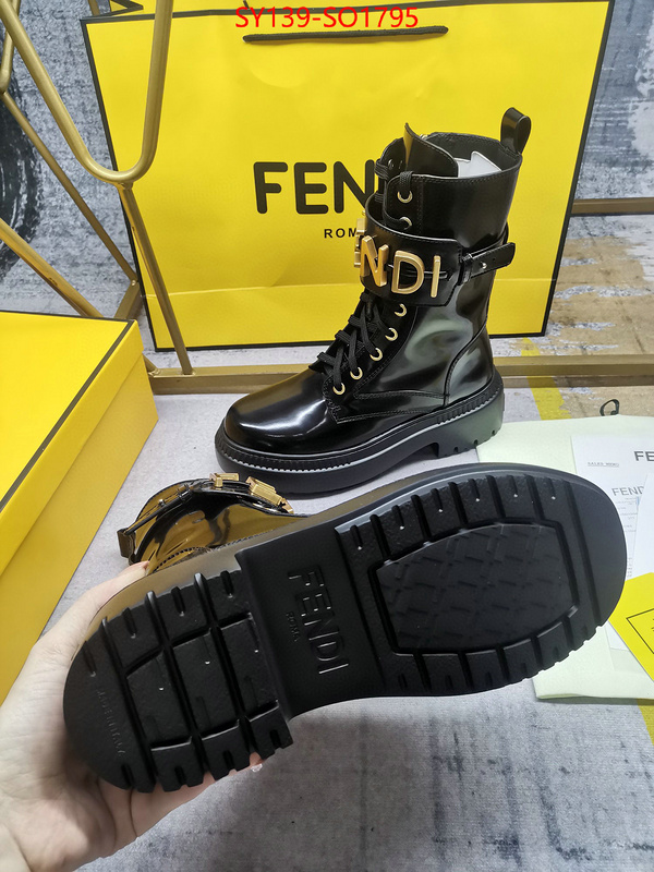 Women Shoes-Fendi,7 star collection , ID: SO1795,$: 139USD