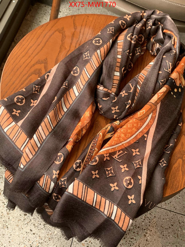 Scarf-LV,buy replica , ID: MW1770,$: 75USD