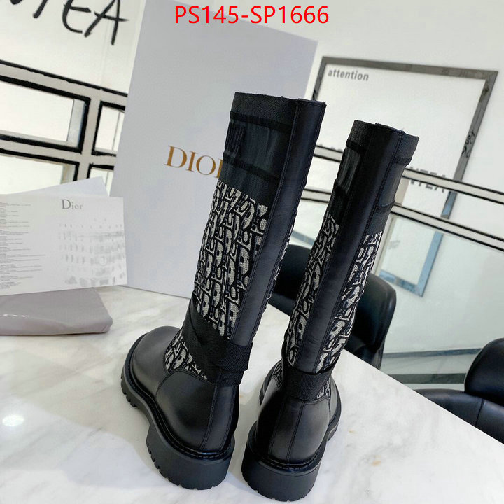 Women Shoes-Dior,1:1 replica wholesale , ID: SP1666,$: 145USD