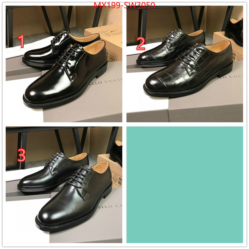 Men Shoes-Brunello Cucinelli,customize best quality replica , ID: SW3050,$: 199USD