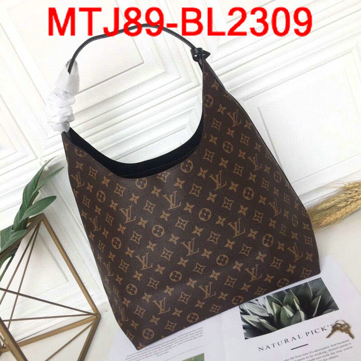 LV Bags(4A)-Handbag Collection-,ID：BL2309,$:89USD