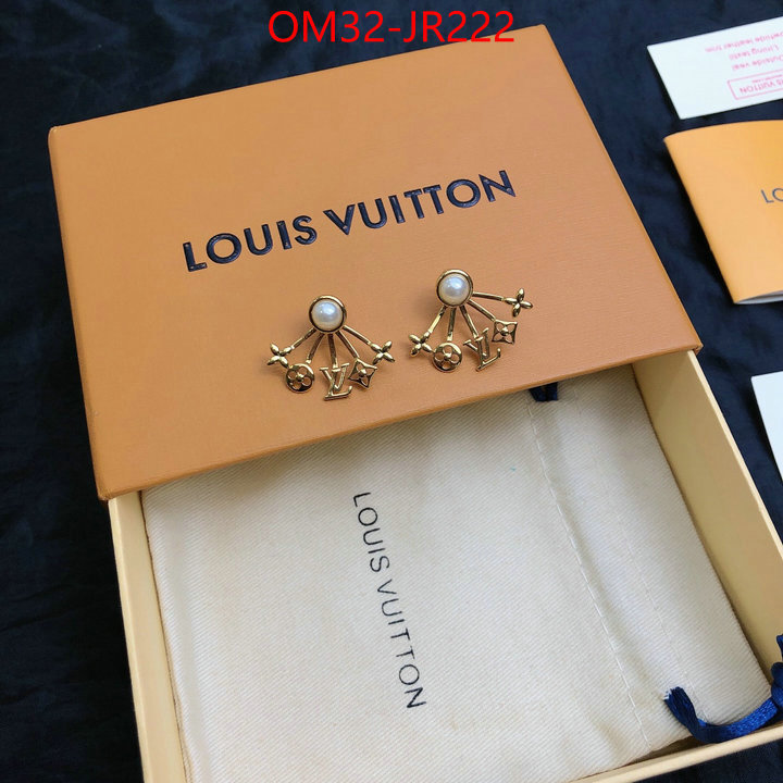Jewelry-LV,what best replica sellers ,ID: JR222,$: 32USD