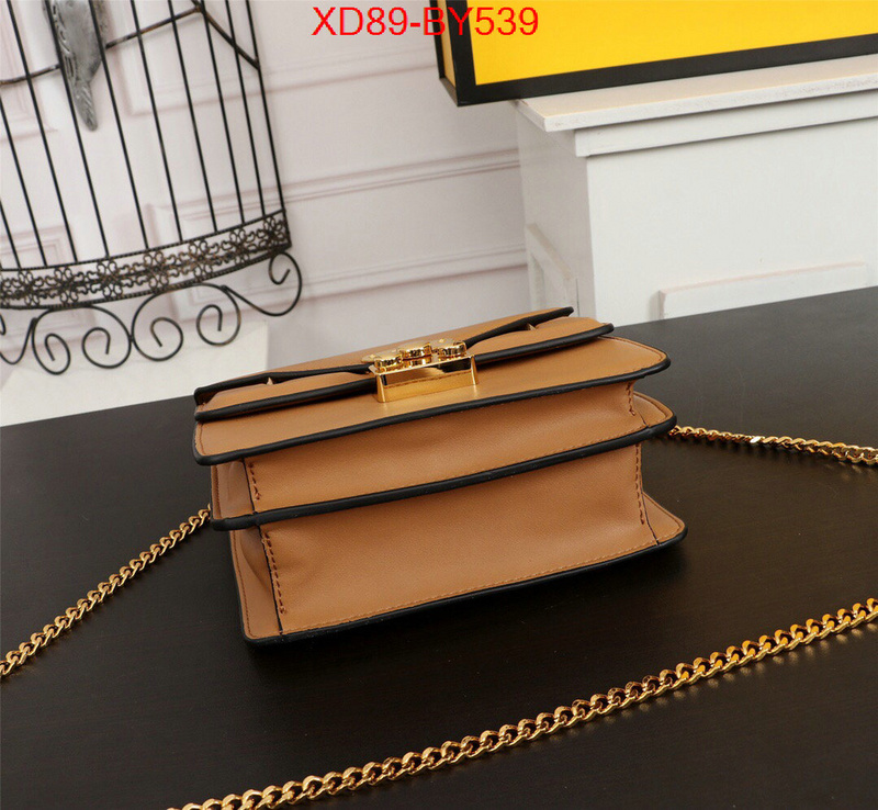 Fendi Bags(4A)-Diagonal-,ID: BY539,$:89USD