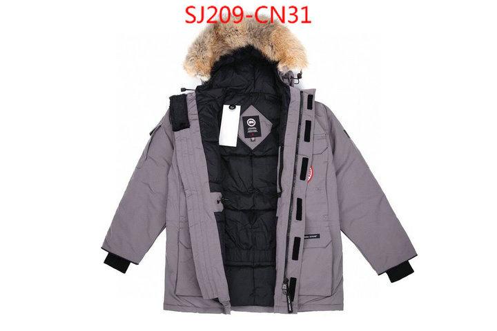 Down jacket Women-Canada Goose,quality replica , ID: CN31,$: 279USD