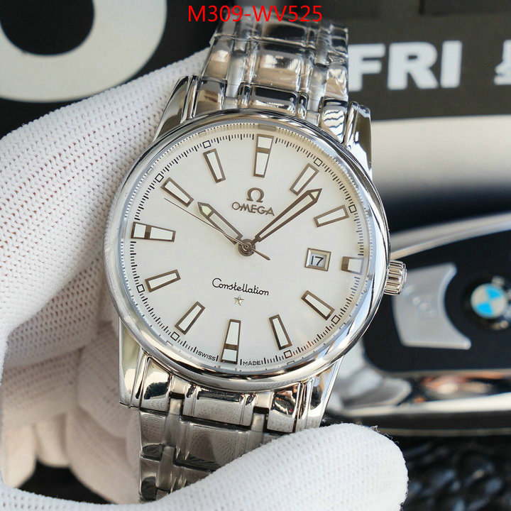 Watch(TOP)-Omega,top quality , ID: WV525,$:309USD