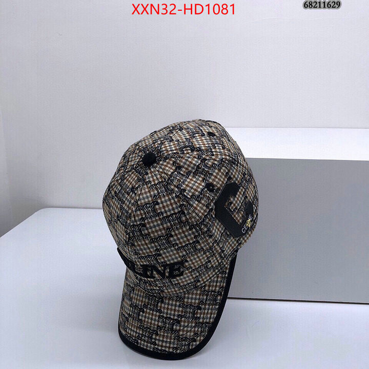 Cap (Hat)-Celine,buying replica , ID: HD1081,$: 32USD