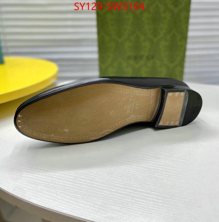 Men Shoes-Gucci,wholesale replica shop , ID: SW3164,$: 129USD