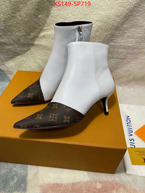 Women Shoes-LV,practical and versatile replica designer , ID:SP719,$: 149USD