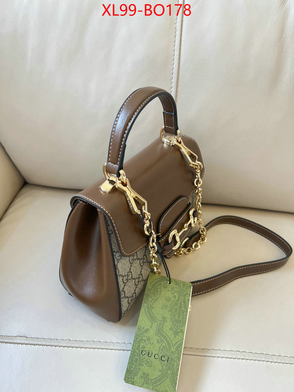 Gucci Bags(4A)-Horsebit-,the best designer ,ID: BO178,$: 99USD