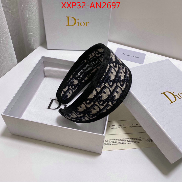 Hair band-Dior,aaaaa+ replica designer , ID: AN2697,$: 32USD