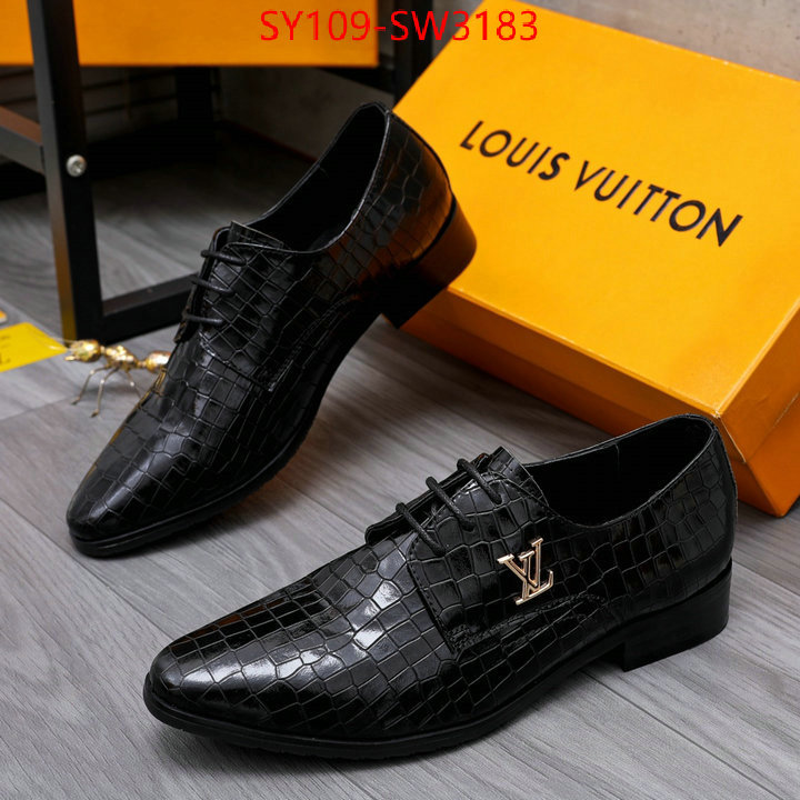 Men Shoes-LV,where should i buy replica , ID: SW3183,$: 109USD