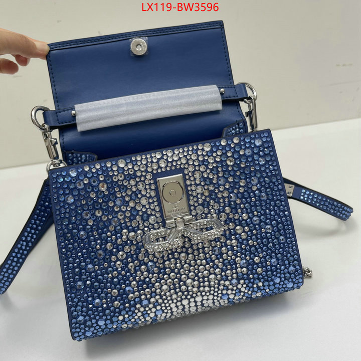 Valentino Bags(4A)-Diagonal-,perfect quality designer replica ,ID: BW3596,$: 119USD