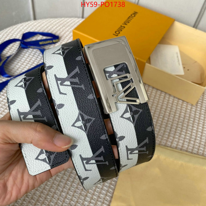 Belts-LV,wholesale china , ID: PO1738,$: 59USD