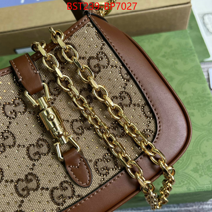 Gucci Bags(TOP)-Jackie Series-,wholesale china ,ID: BP7027,$: 239USD