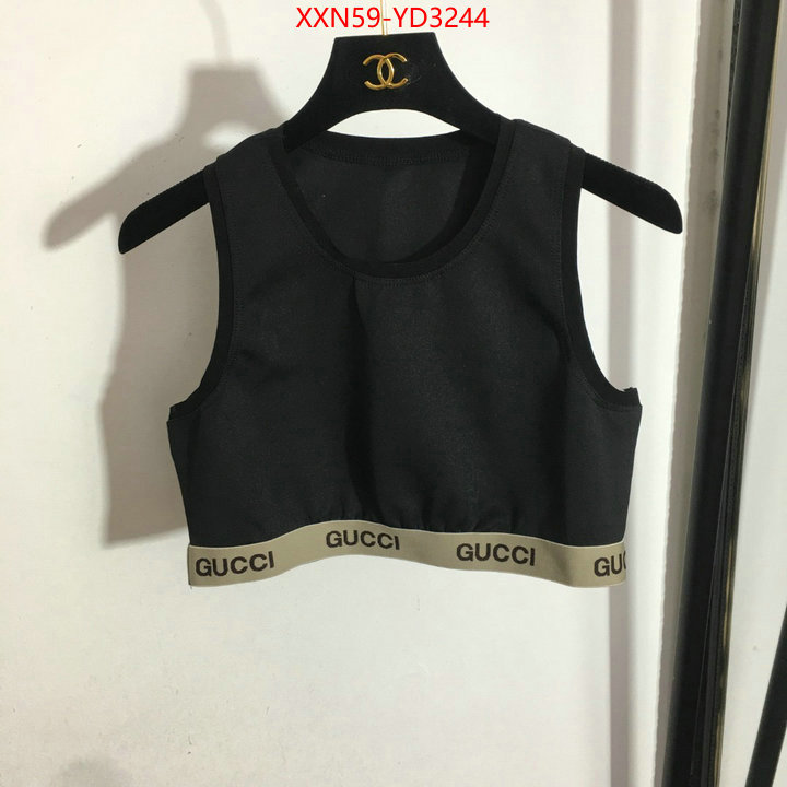 Swimsuit-GUCCI,high quality 1:1 replica , ID: YD3244,$: 59USD