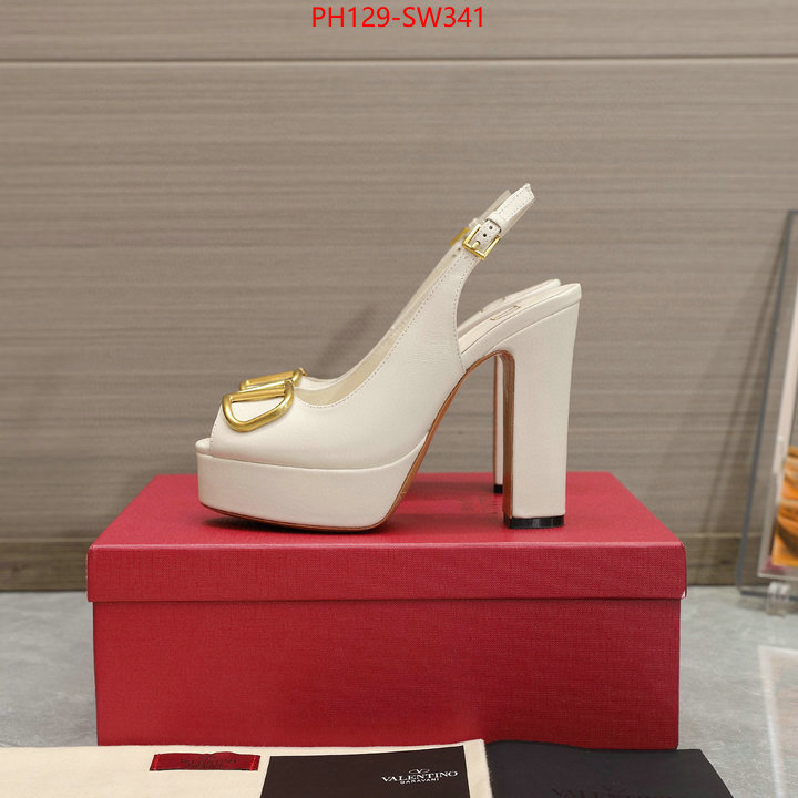 Women Shoes-Valentino,buying replica , ID: SW341,$: 129USD