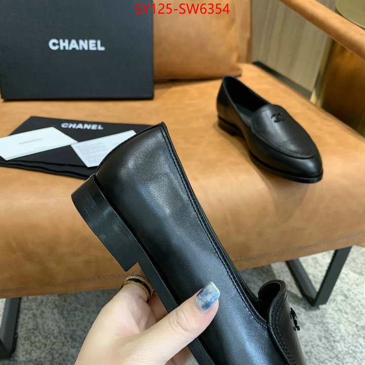 Women Shoes-Chanel,shop , ID: SW6354,$: 125USD