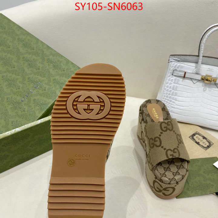 Women Shoes-Gucci,is it ok to buy , ID: SN6063,$: 105USD