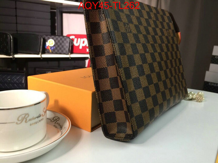 LV Bags(4A)-Wallet,ID: TL262,$:45USD