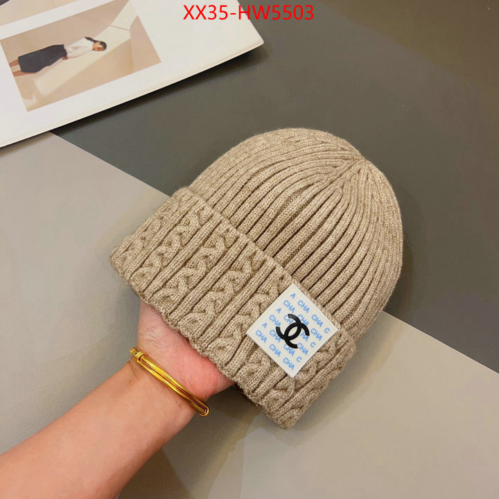 Cap (Hat)-Chanel,perfect replica , ID: HW5503,$: 35USD