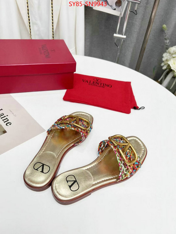 Women Shoes-Valentino,where to buy the best replica , ID: SN9943,$: 85USD