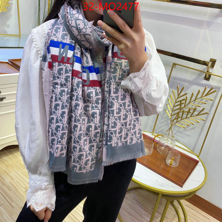 Scarf-Dior,mirror quality , ID: MO2477,$: 32USD