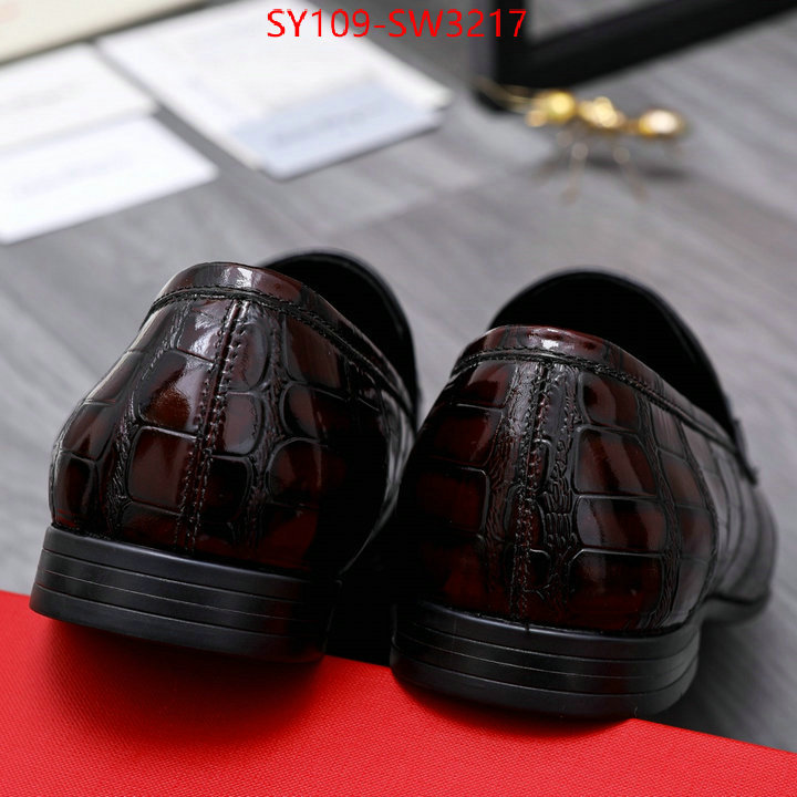 Men shoes-Ferragamo,where quality designer replica , ID: SW3217,$: 109USD