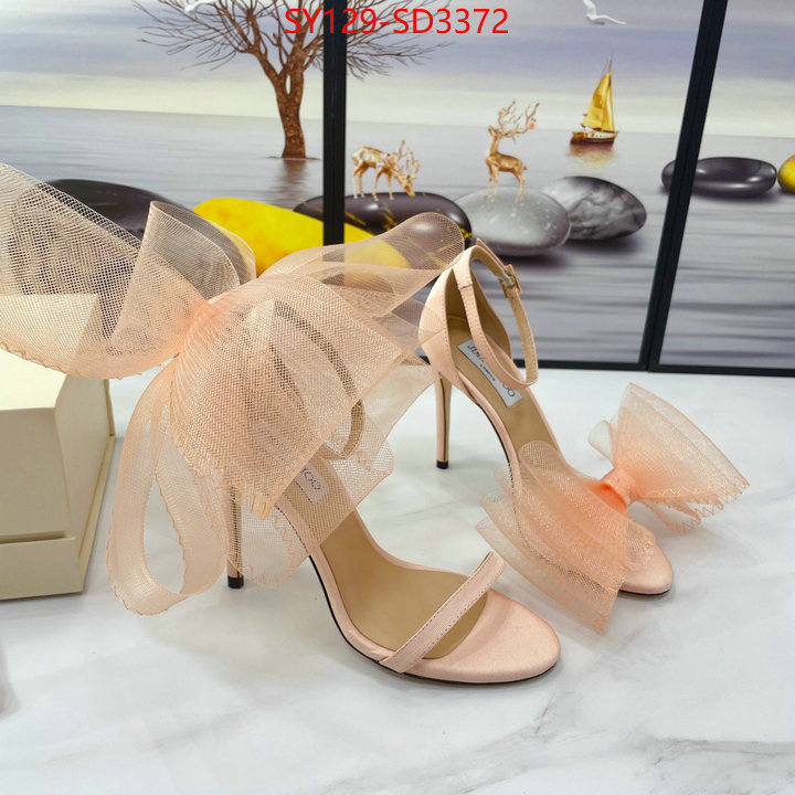 Women Shoes-Jimmy Choo,the most popular , ID: SD3372,$: 129USD