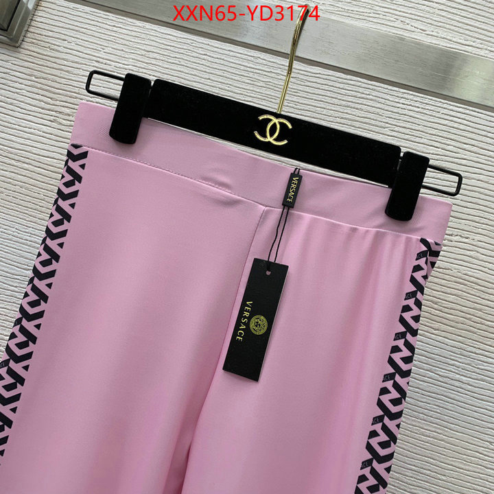 Swimsuit-Versace,buy top high quality replica , ID: YD3174,$: 65USD