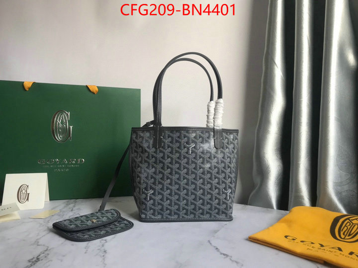 Goyard Bags(TOP)-Diagonal-,ID: BN4401,$: 209USD