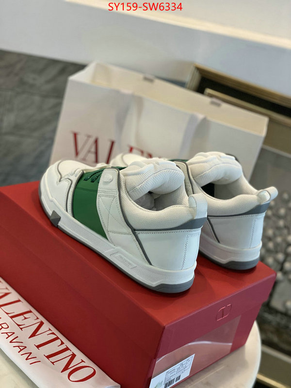 Men Shoes-Valentino,from china 2023 , ID: SW6334,$: 159USD