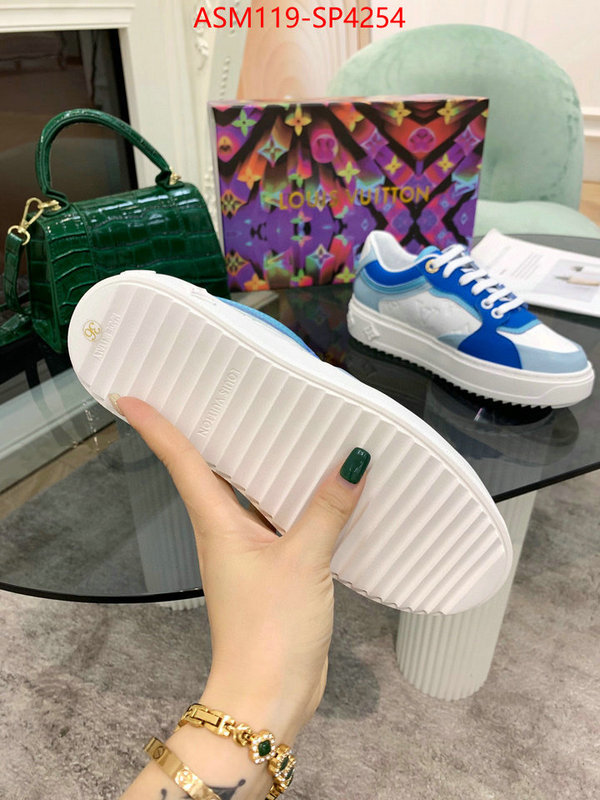 Women Shoes-LV,aaaaa+ quality replica , ID: SP4254,$: 119USD