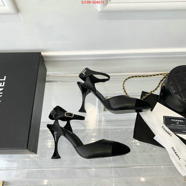 Women Shoes-Chanel,how to buy replica shop , ID: SE4873,$: 109USD