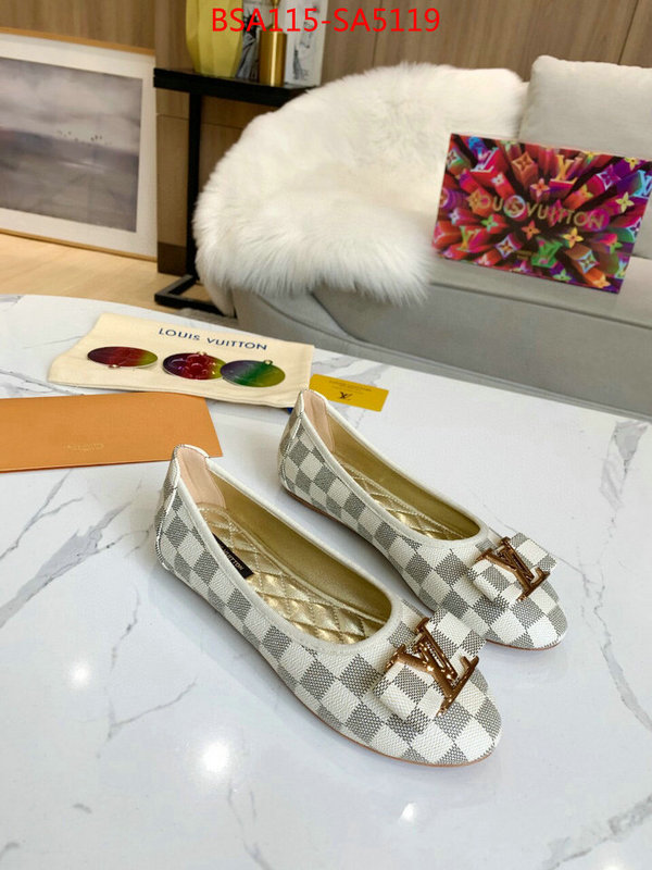 Women Shoes-LV,top sale , ID: SA5119,$: 115USD