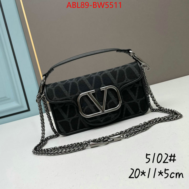 Valentino Bags(4A)-LOC-V Logo ,copy aaaaa ,ID: BW5511,$: 89USD