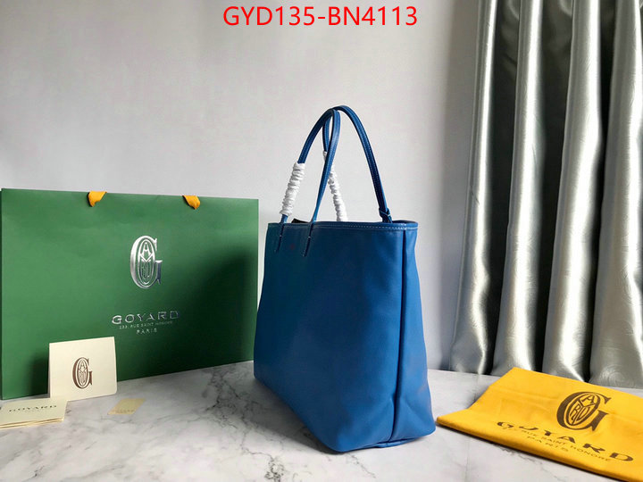 Goyard Bags(4A)-Handbag-,buying replica ,ID: BN4113,$: 135USD