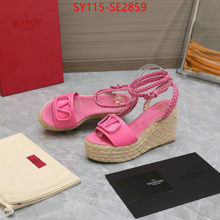 Women Shoes-Valentino,the online shopping , ID: SE2859,$: 115USD